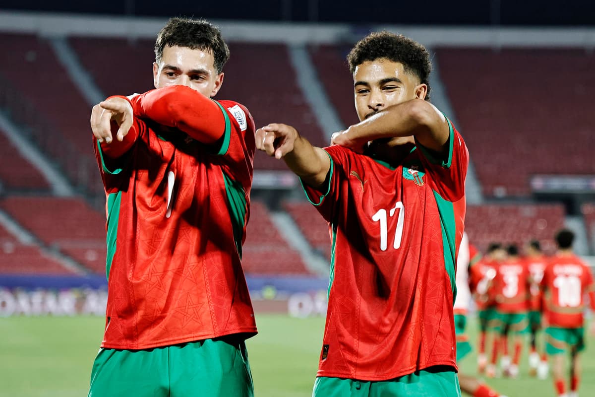 Marruecos elimina a Corea y se las verá en cuartos de final con Estados Unidos