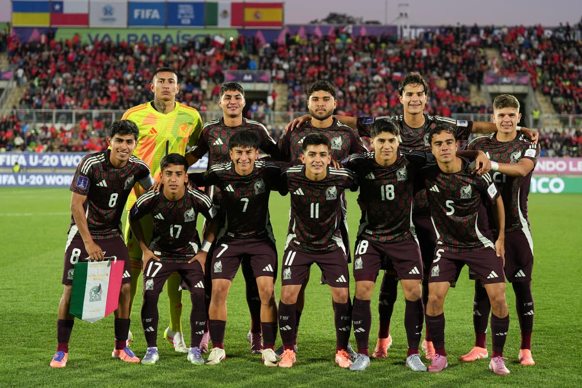 Los errores defensivos despiden a México en octavos