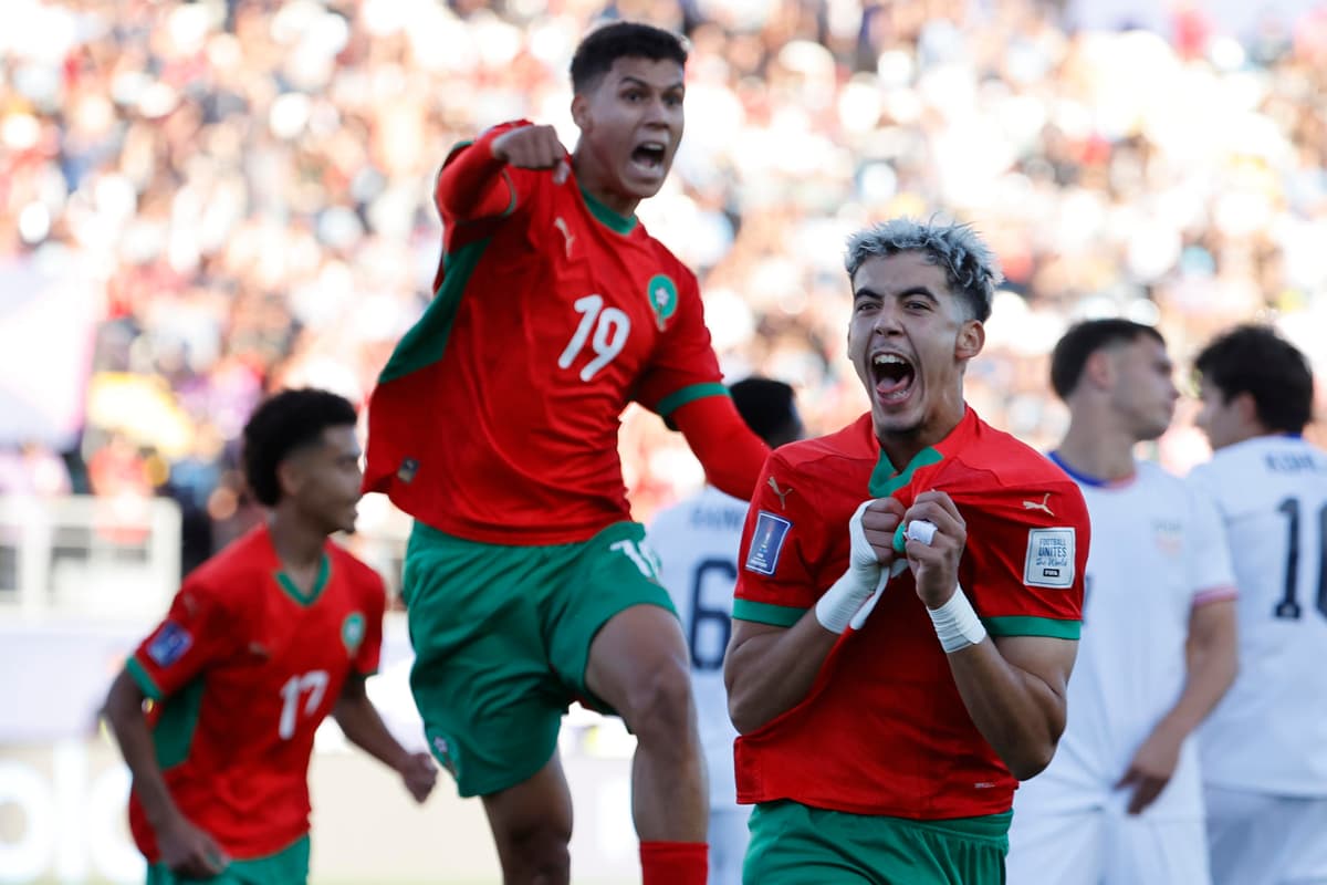 Marruecos hace historia y ahora quiere el título