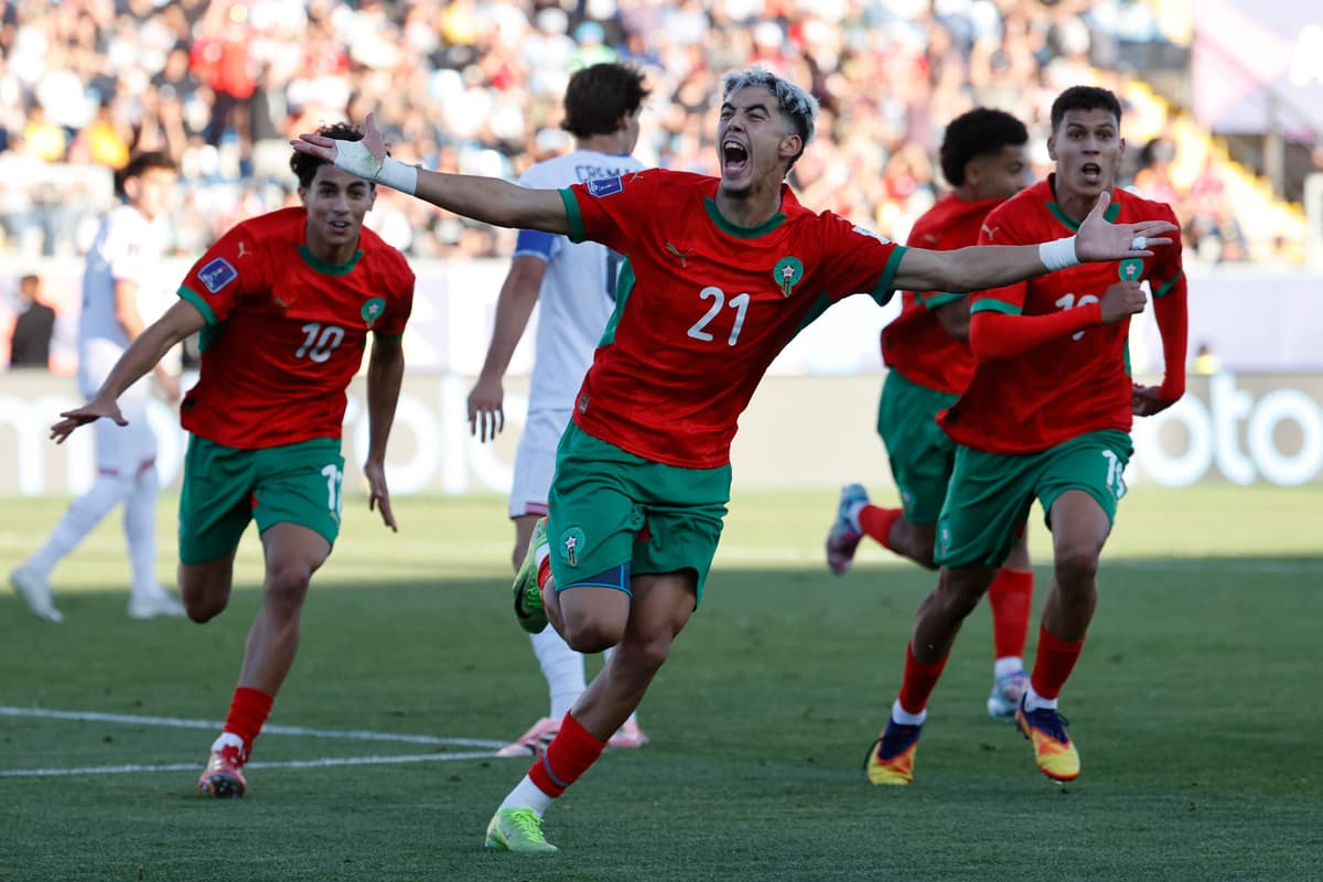 El Mundial sub-17 tendrá una histórica participación de 48 selecciones