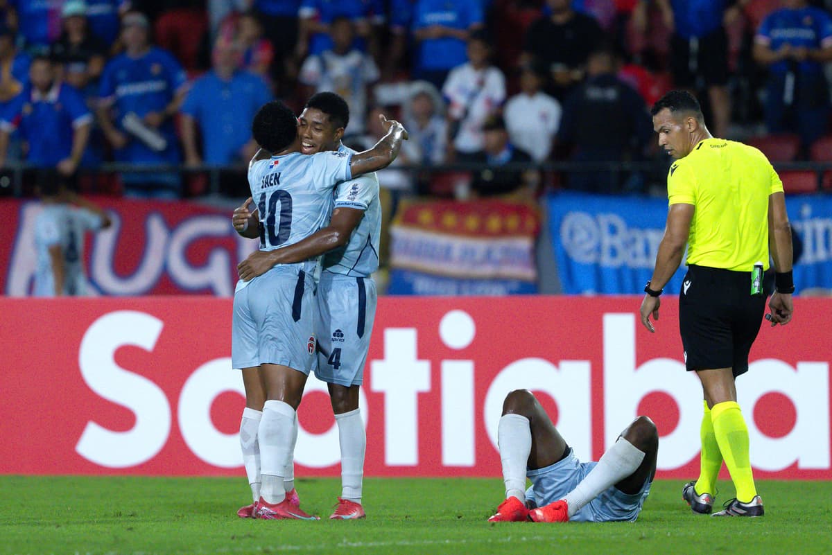 Doblete del panameño Jordan Girón clasifica al San Miguelito a la Copa de Campeones