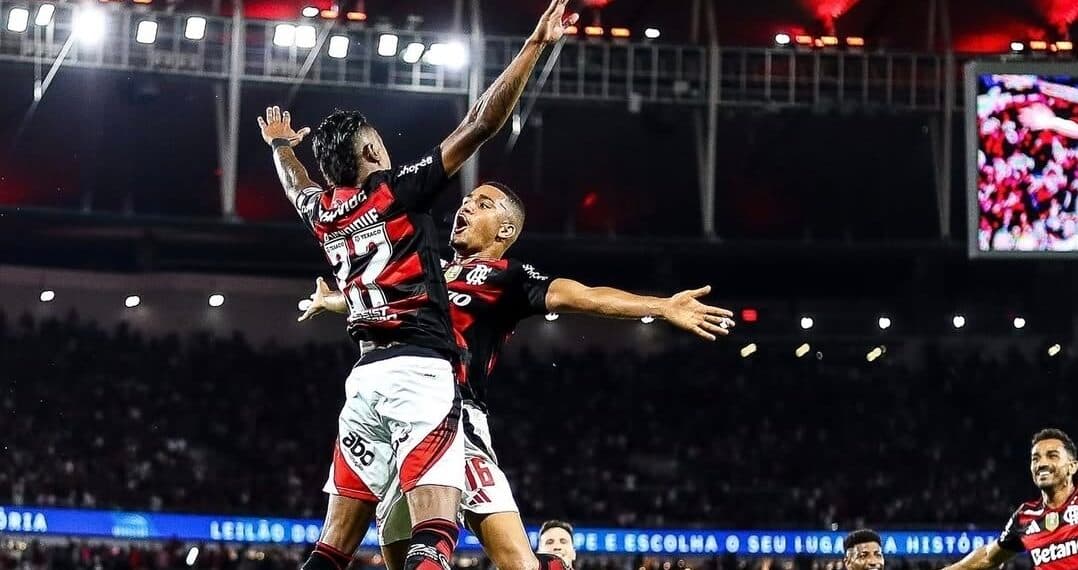 Un nuevo tanto del uruguayo De Arrascaeta suma para que Flamengo sea líder en Brasil
