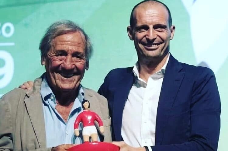 Fallece el DT italiano Galeone, maestro de Allegri y Gasperini