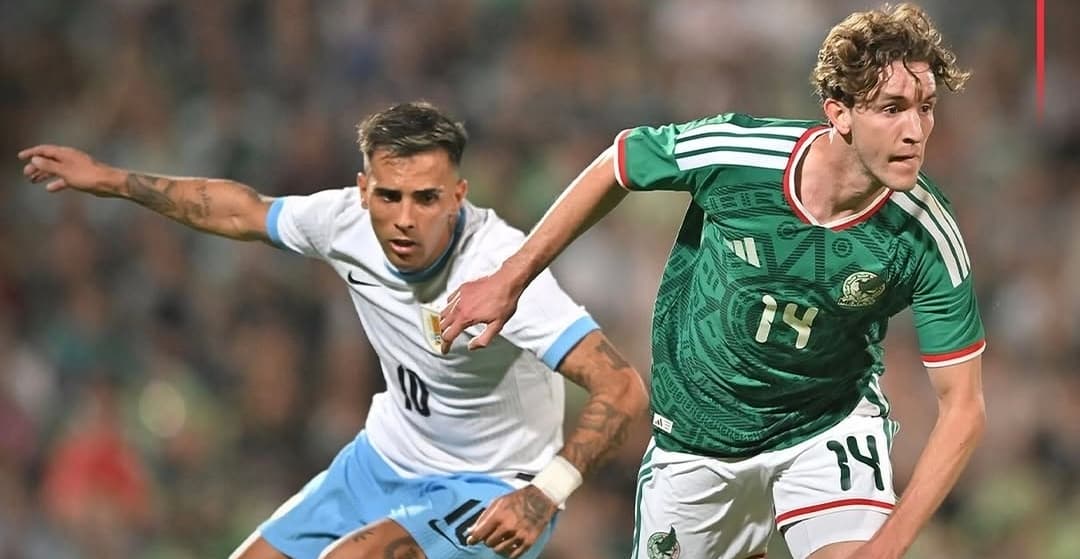 México y Uruguay empatan a cero en un deslucido encuentro premundialista