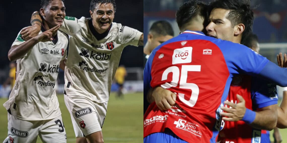 Sudamericanos quieren hacer historia y conquistar la Copa Centroamericana