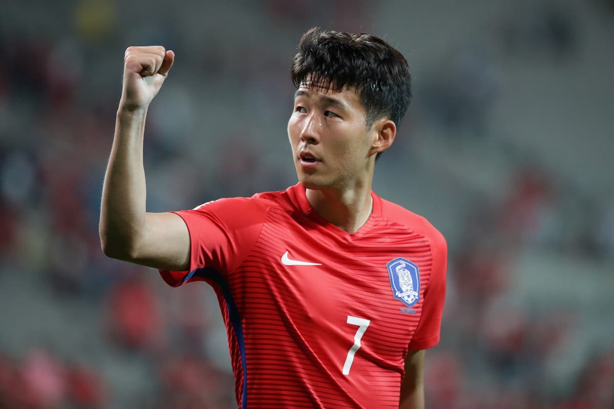 Heung-min Son y Gue-sung Cho dan la victoria a Corea del Sur ante Bolivia