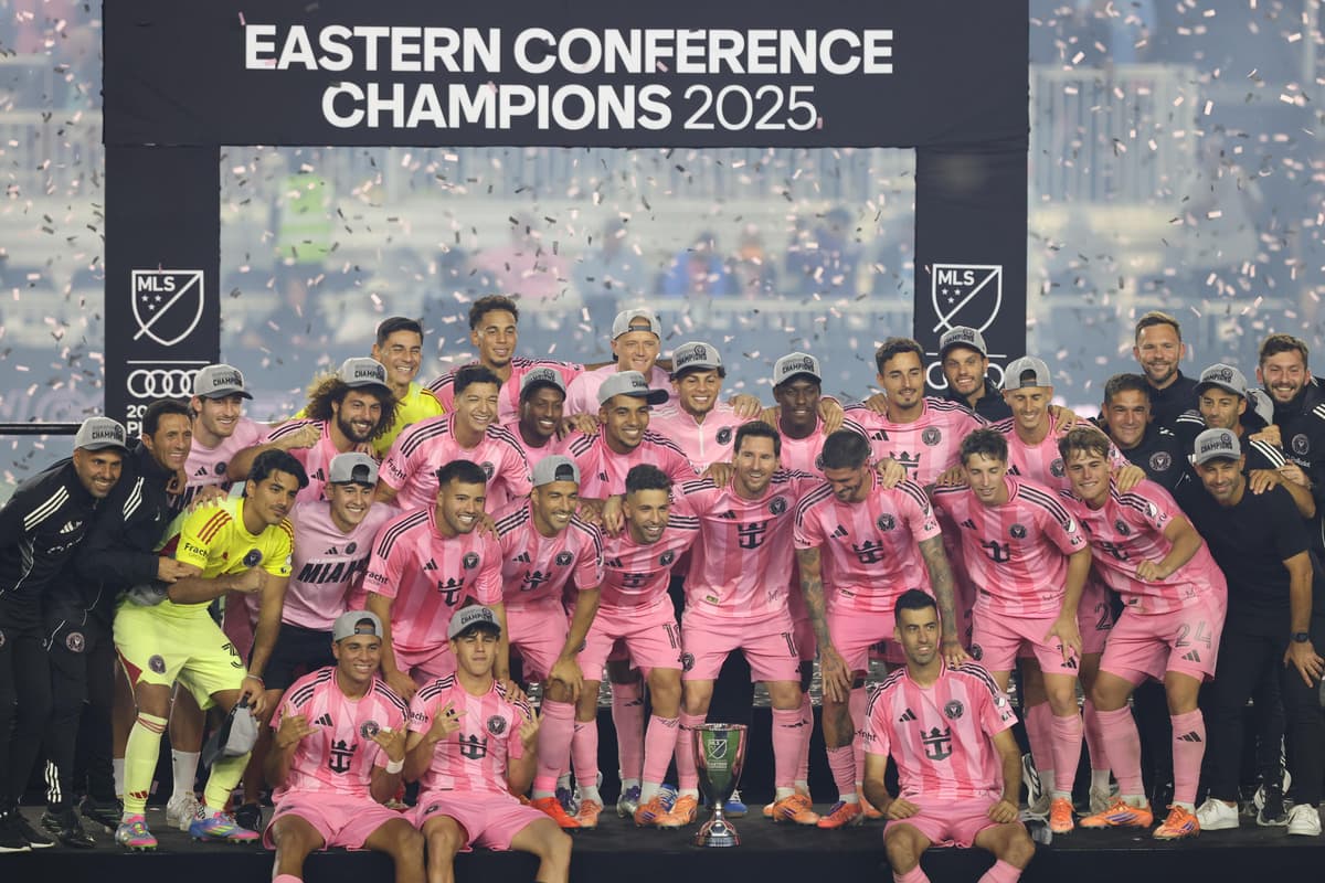 La fórmula del éxito del Inter Miami: de su fundación al título de la MLS en seis años