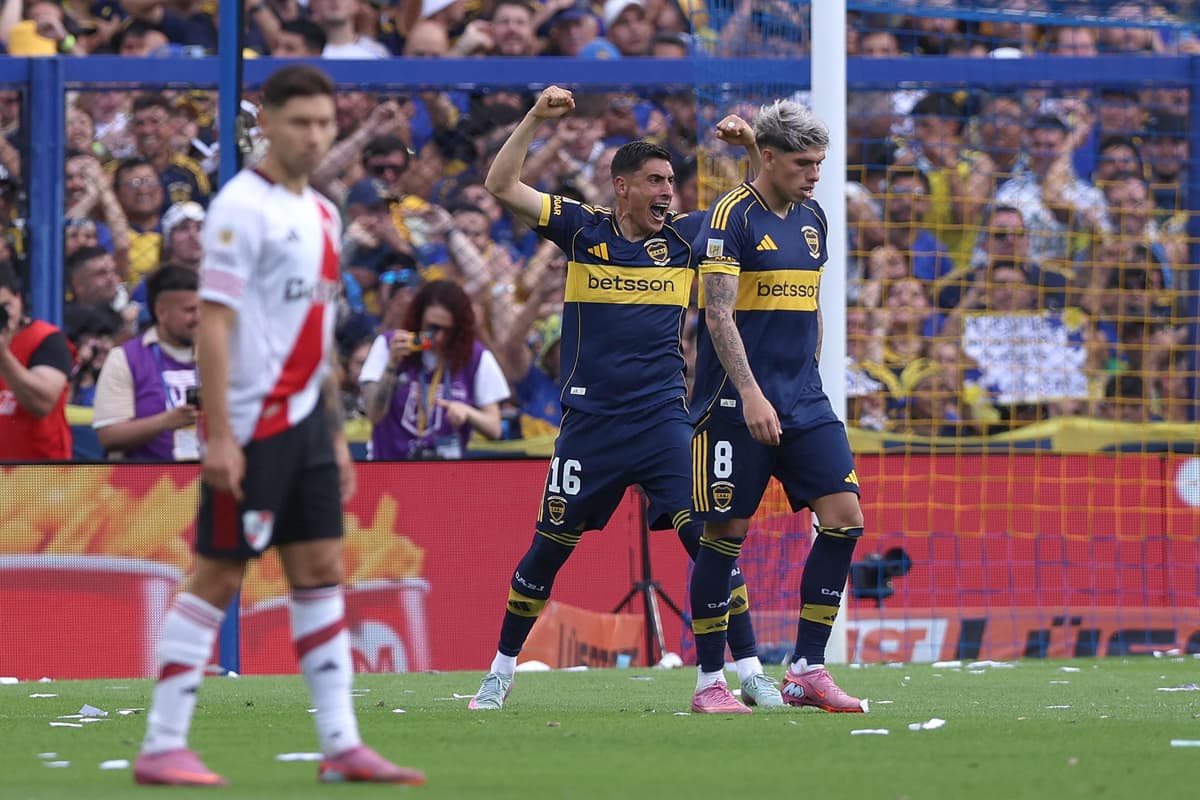 El fútbol argentino cierra un año agitado, atípico y sin títulos para los ‘cinco grandes’