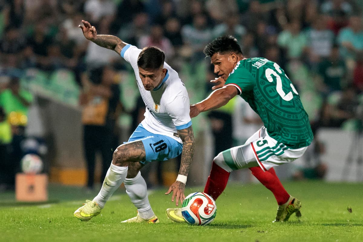 Enemigos en grandes citas: México y Sudáfrica repiten partido inaugural 16 años después