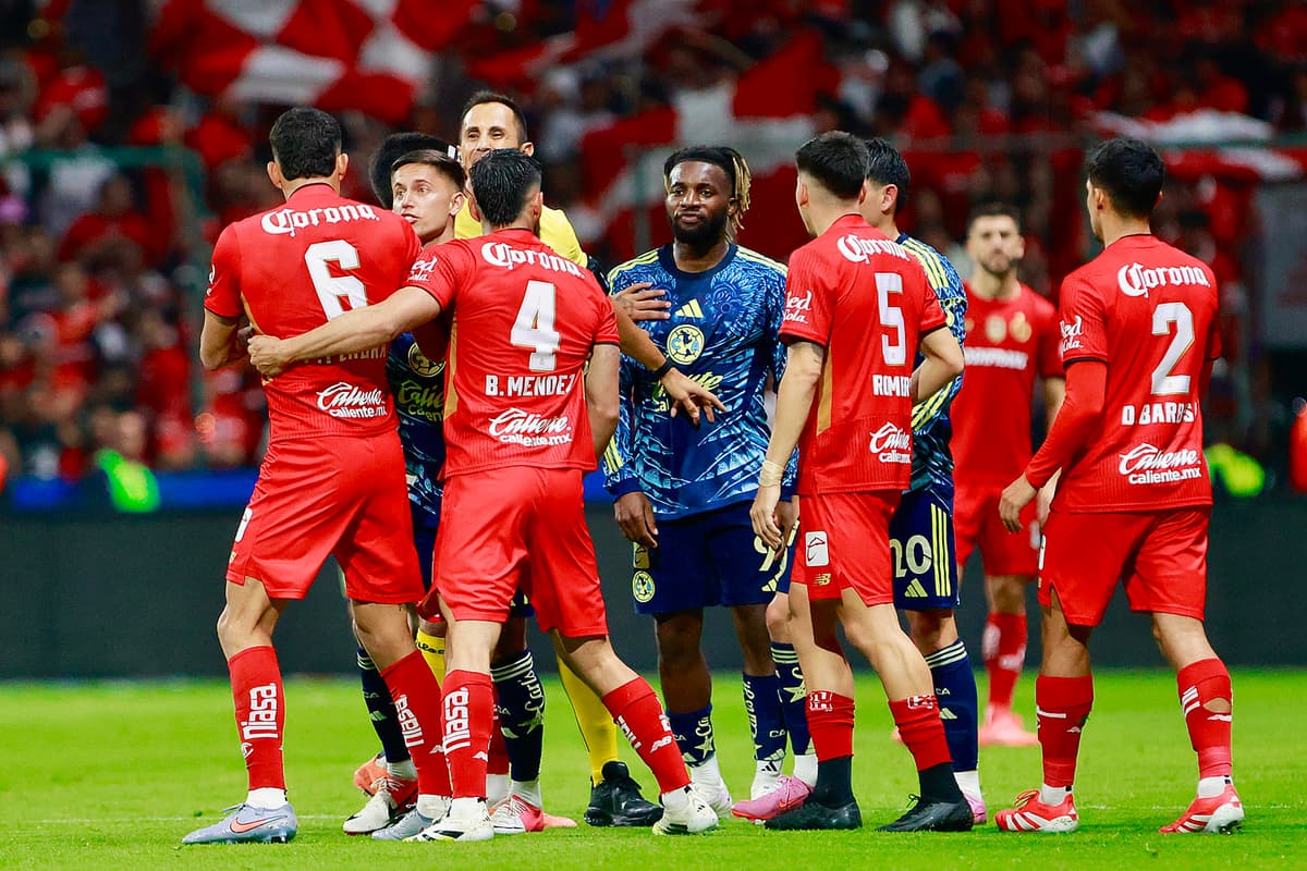 Toluca al mando del argentino Mohamed, visita a Juárez en el comienzo de los cuartos de final del Apertura mexicano