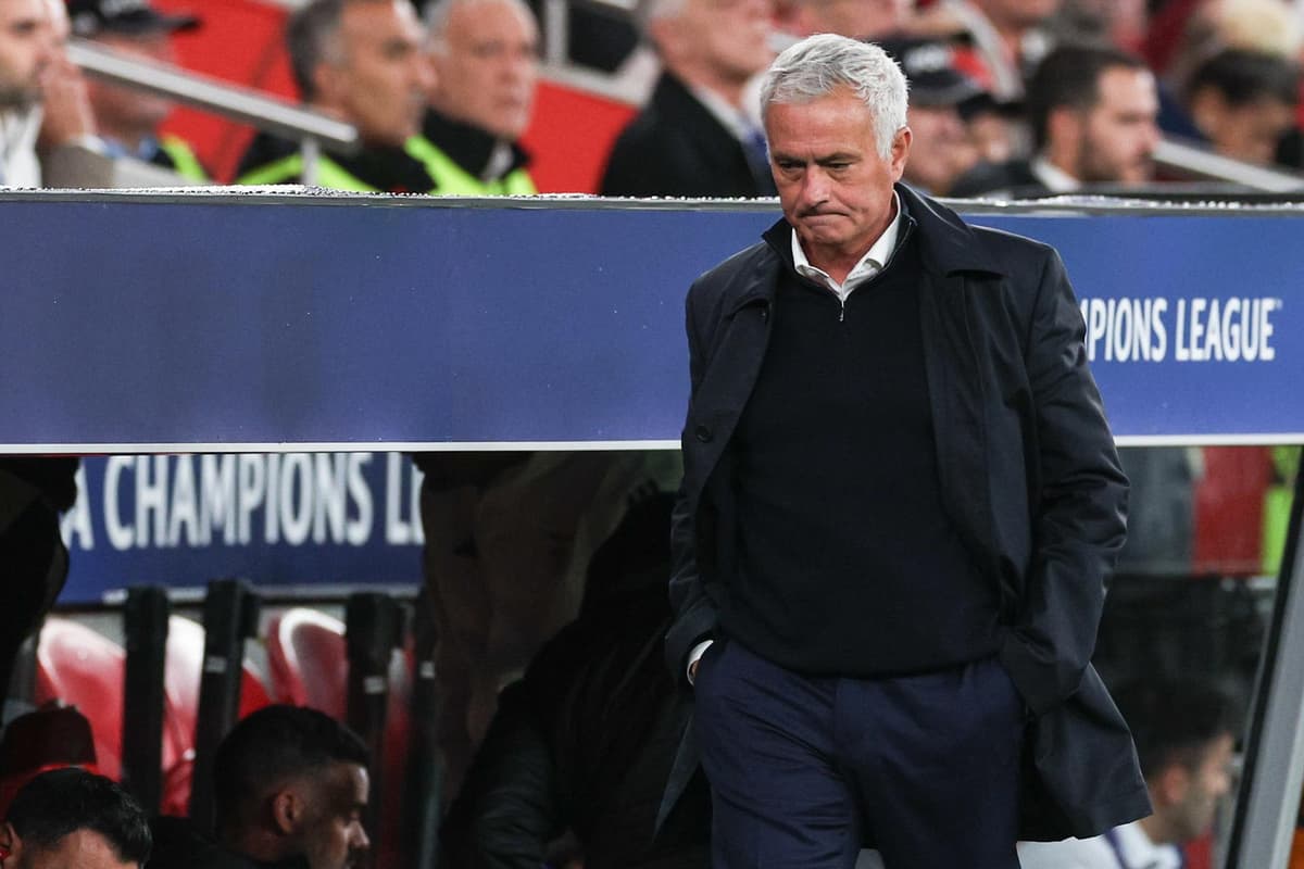 El Benfica de Mourinho, sin el colombiano Richard Ríos, busca ganar al Rio Ave, décimo en la tabla