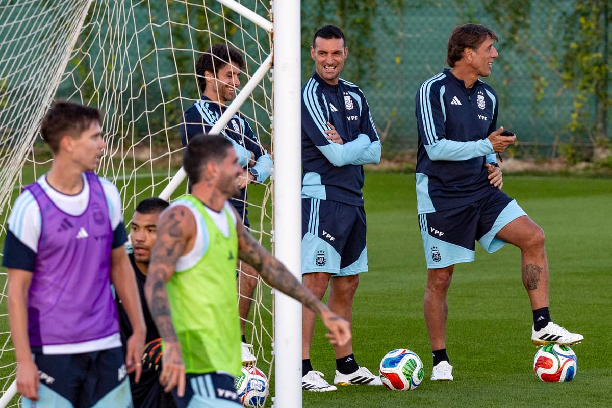 Argentina y Messi desatan la locura en Elche con un entrenamiento ante 20.000 espectadores