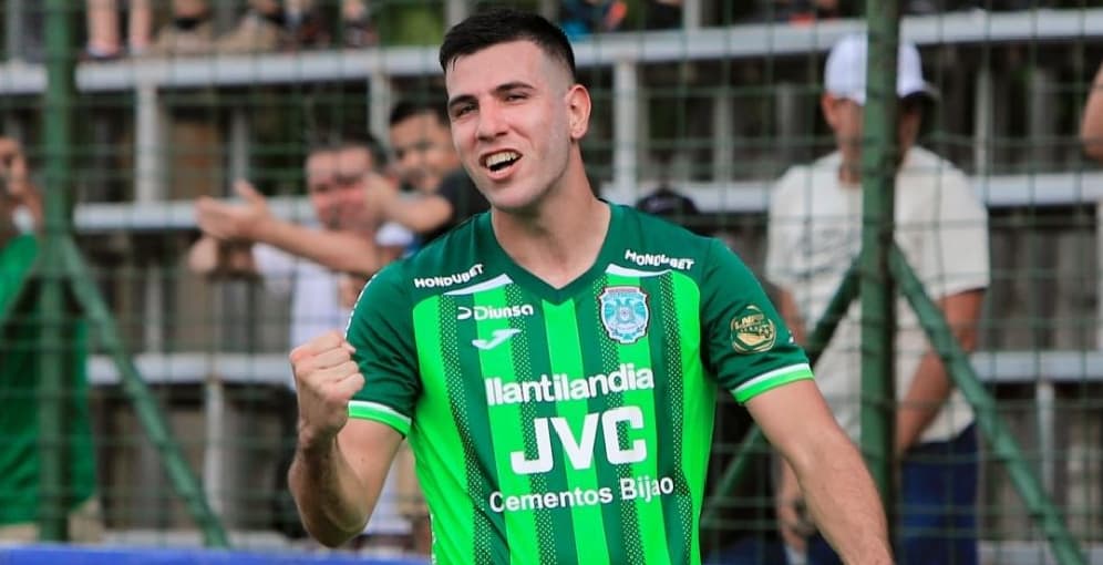 Uruguayo y argentino, terminan la temporada como los máximos goleadores en Honduras
