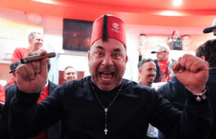 El argentino Mohamed asegura que jugar la final en casa será algo a favor, más no determinante