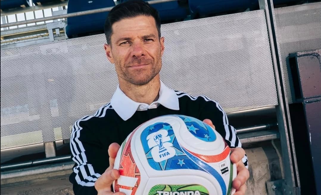 Para el DT español Xabi Alonso, Mbappé y Cristiano Ronaldo son equiparables