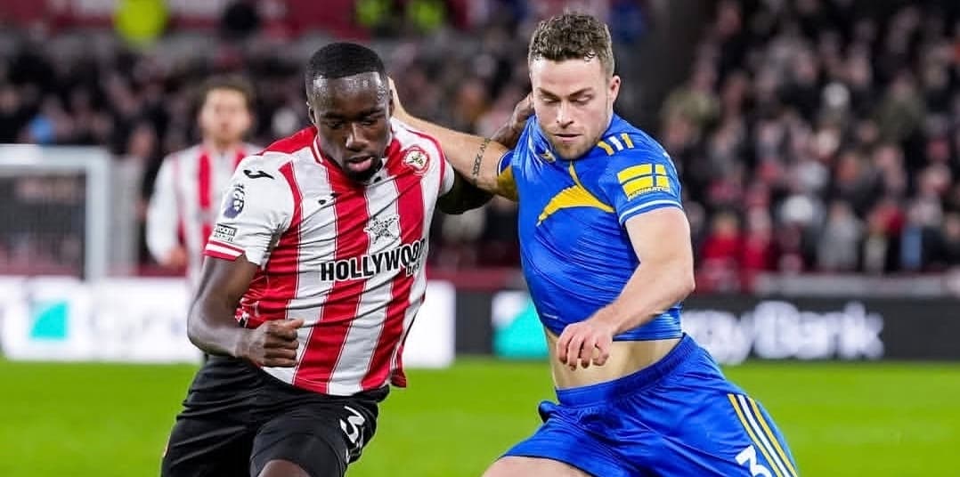 Igualdad entre Brentford y Leeds, con un brasilero en cada escuadra