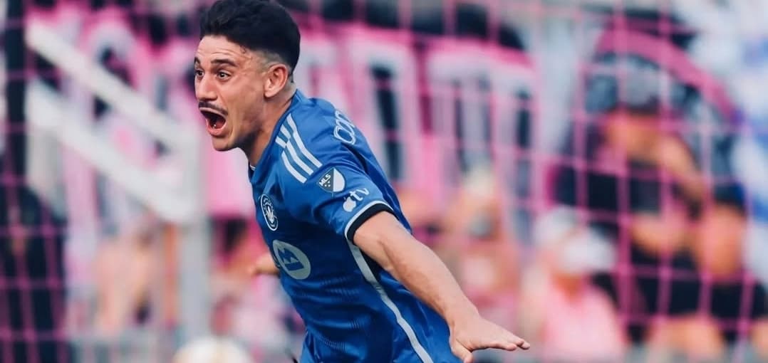 El uruguayo Matías Coccaro rescinde con Montreal y se acerca a Huracán