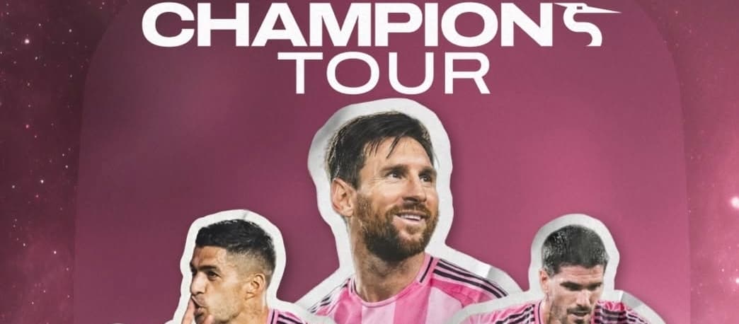 Presidente de Ecuador da bienvenida anticipada a argentino Messi