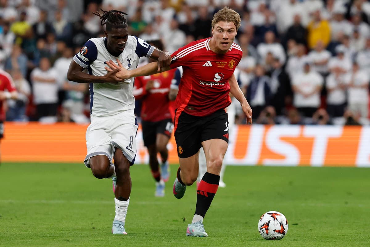 El Manchester United con el brasileño Casemiro sigue invicto en 2026