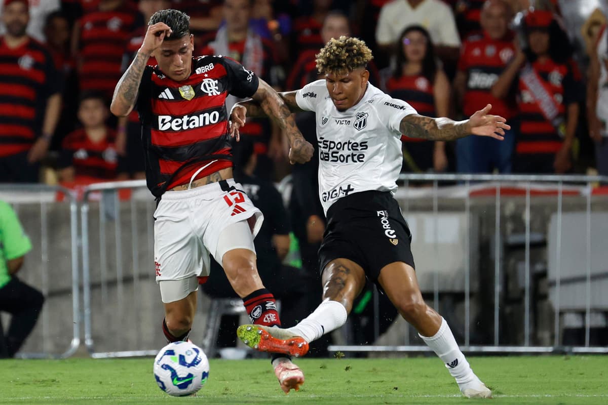 Un Flamengo presionado y urgido disputa el título con un Lanús al que le sirve el empate