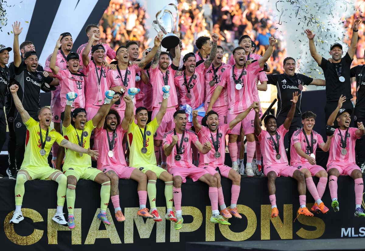 La temporada ‘sprint’ de la MLS en 2027 tendrá solo 14 jornadas y ‘playoff’