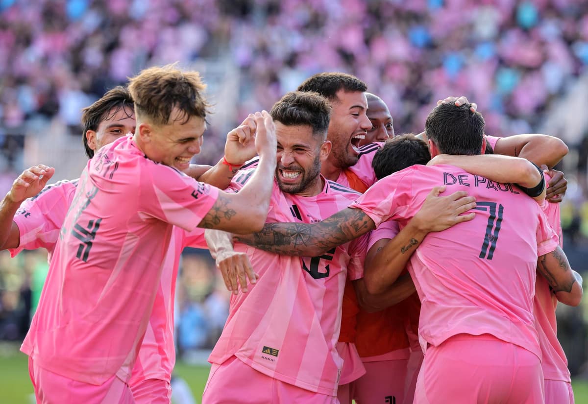 Inter Miami liderado por el argentino Messi arranca el 2026 entre la defensa de la MLS y la obsesión por la Concachampions