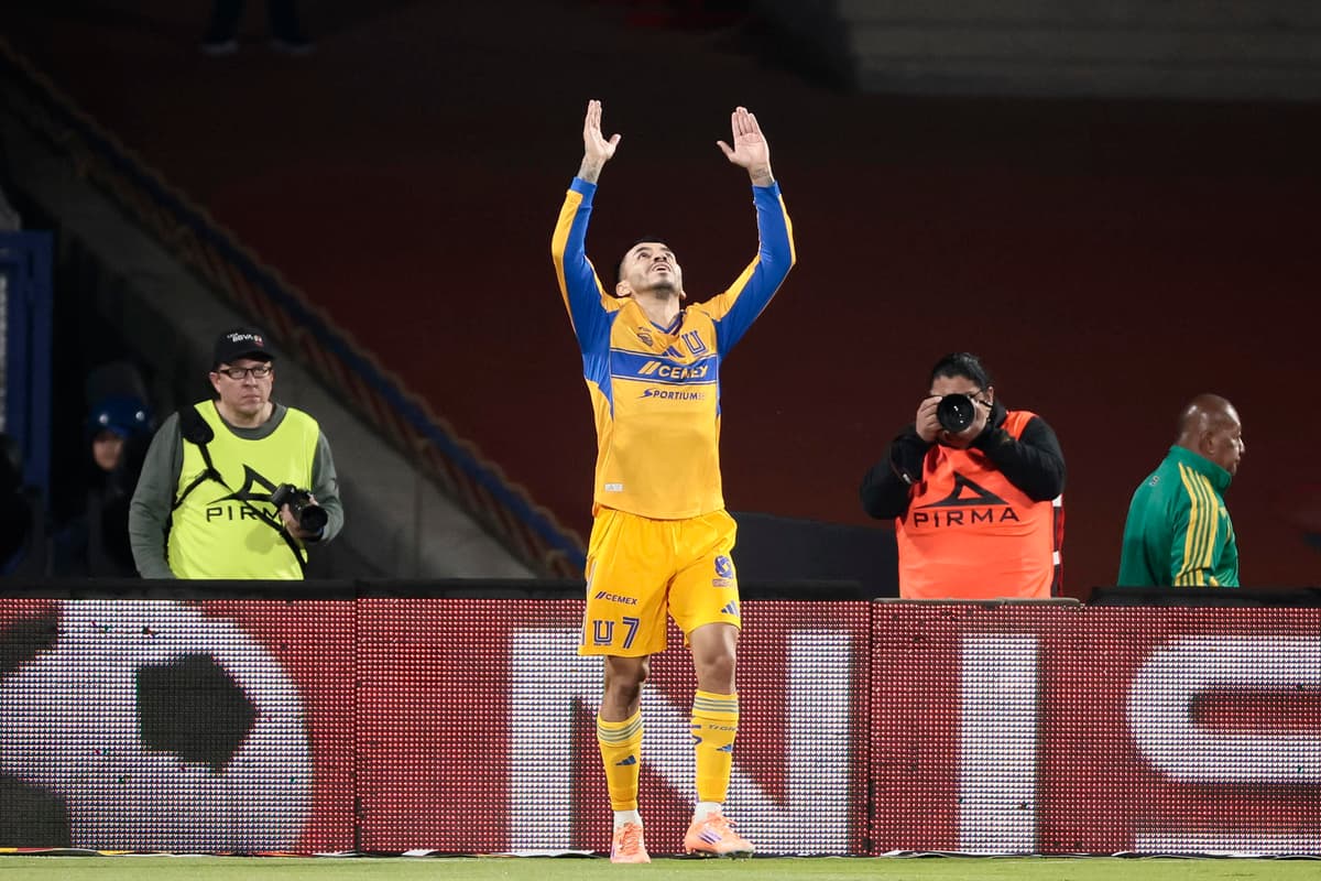 Tigres del argentino Correa sufre, pero avanza a semifinales de la Concacaf