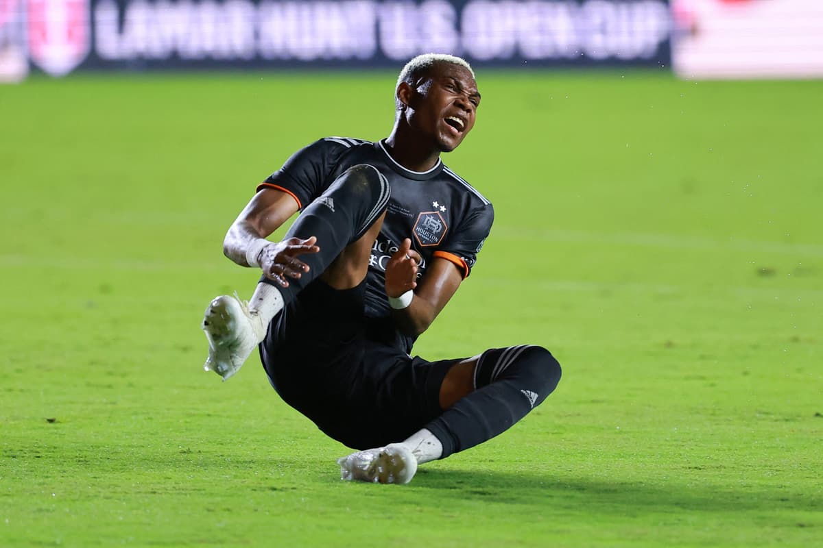 Houston Dynamo le da una nueva oportunidad al talento colombiano de Nelson Quiñones