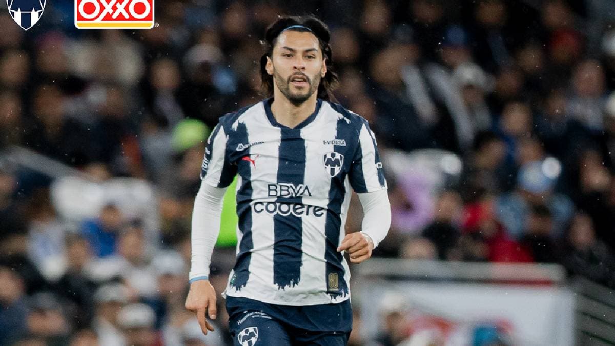 El mexicano Alonso Aceves reemplaza al español Sergio Ramos y sueña con el Mundial