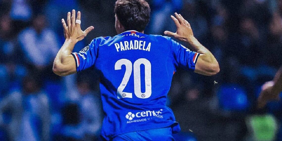 Los sudamericanos lideran la tabla de goleo de la Liga MX