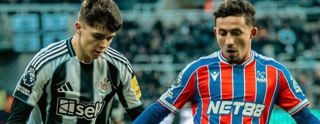 La debacle del Crystal Palace no se detiene, desde que el colombiano Muñoz está fuera de acción