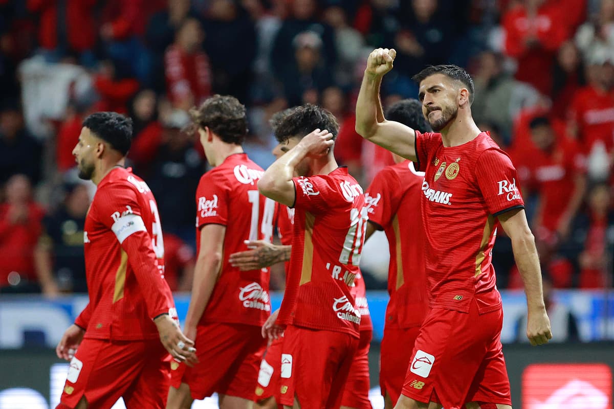 El Toluca del argentino Mohamed recibe al San Diego, obligado a ganar para acceder a cuartos en la Concacaf