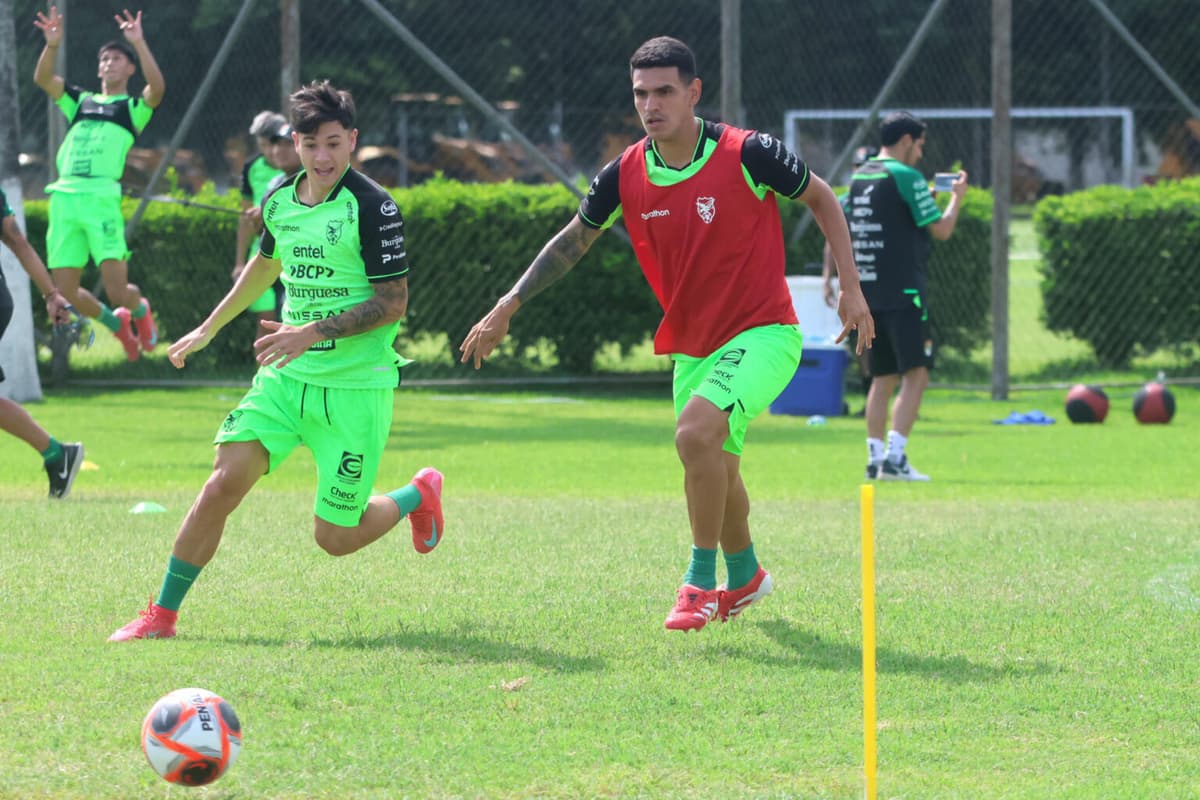 El boliviano Ervin Vaca considera a México una selección «muy competitiva»