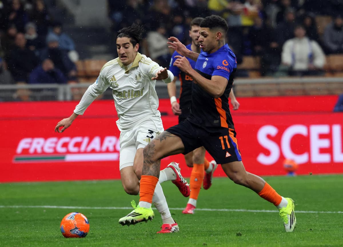 El Inter de Milán con el brasileño Carlos Augusto se mete a la final de la copa