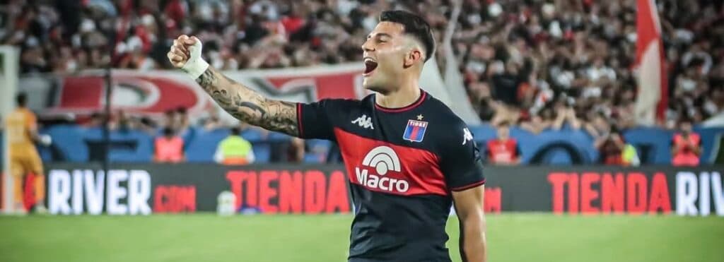 Humillante derrota de River Plate en casa frente a Tigre en Argentina