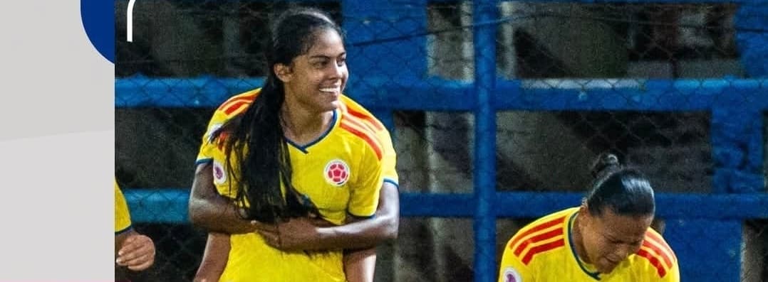 Selección de Colombia gana en el Sudamericano Sub 20 y se ubica primera del grupo A