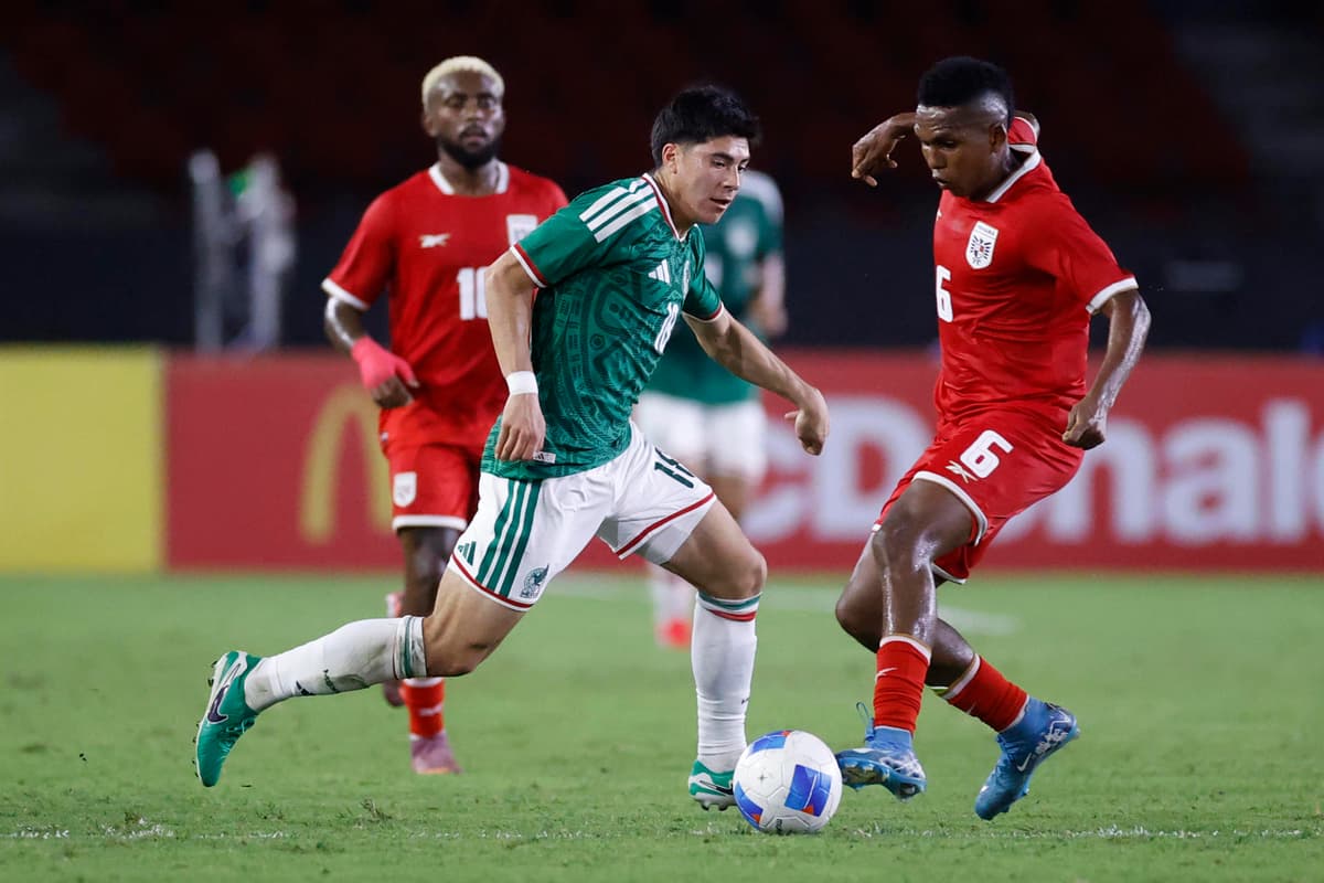 Obed Vargas, el mexicano salido de Alaska cumple el sueño de fichar por el Atlético