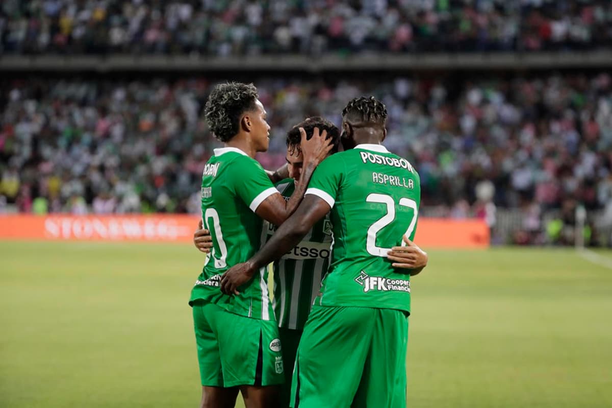Atlético Nacional aparta al colombiano Nicolás Rodríguez, denunciado por violar a una joven de 19 años