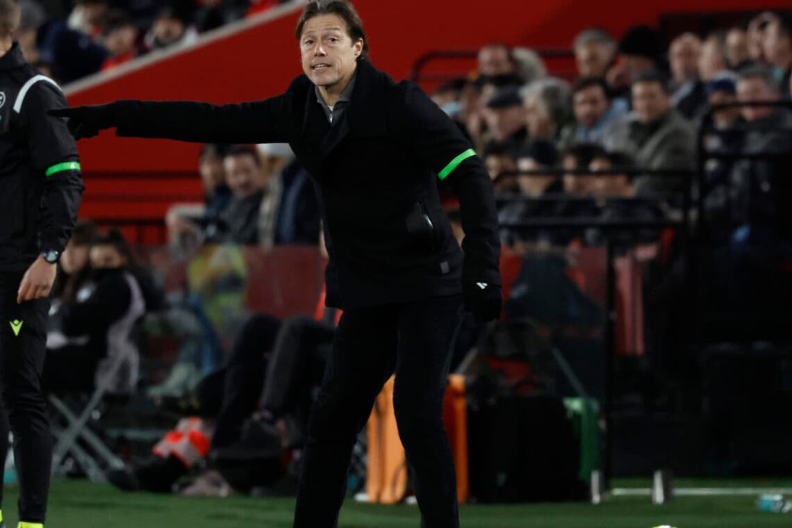 Trea novedades en la convocatoria del argentino Almeyda con el Sevilla