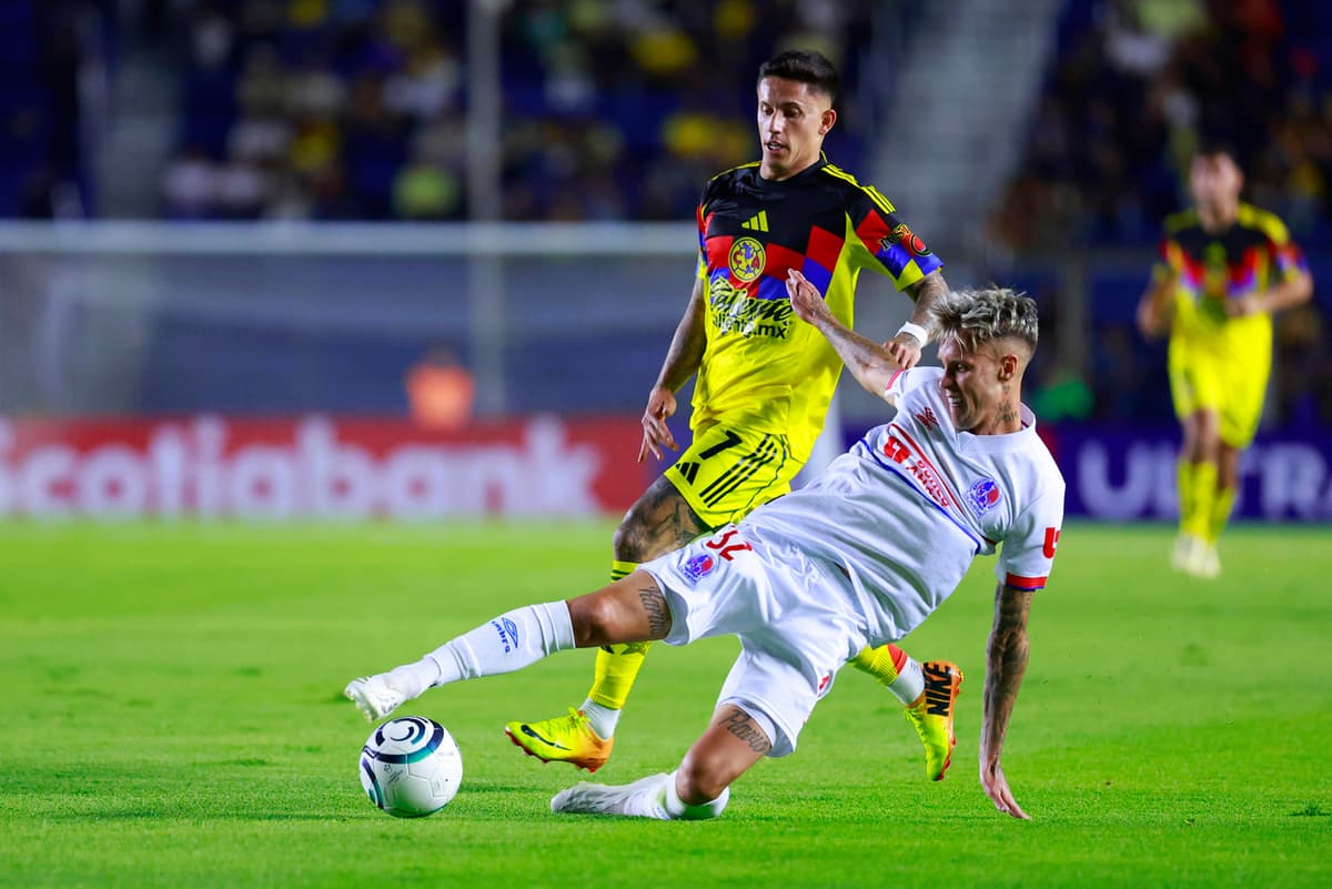 América, con ataque sudamericano se clasifica a octavos