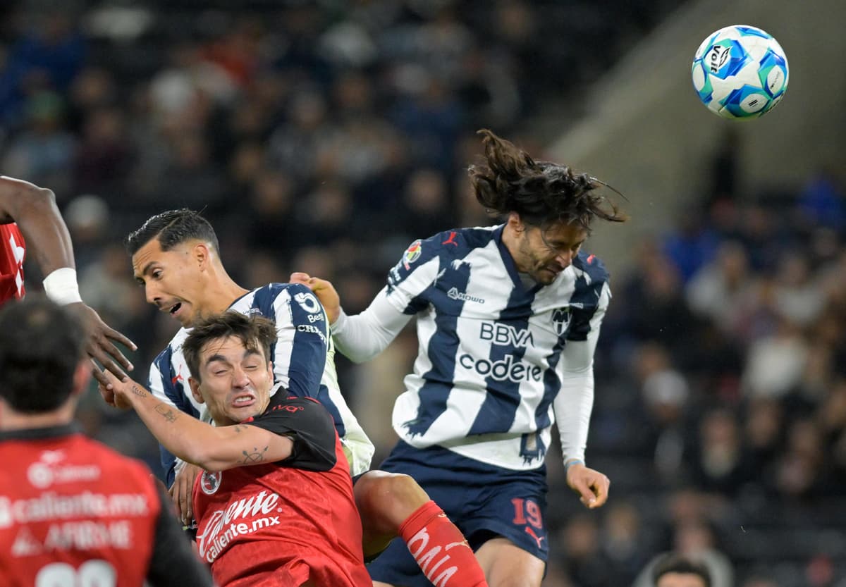 El Monterrey mexicano recibe al Xelajú guatemalteco con el objetivo de octavos de Concacaf