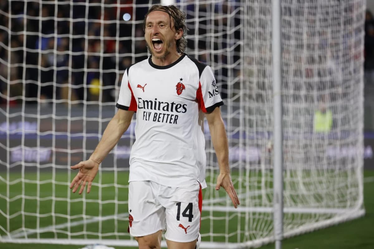 Pese a titularidad de chileno Loyola, Pisa cae ante Milán