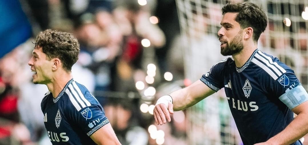 Los Whitecaps logran un arranque histórico en la MLS, tras anotarle seis a Minnesota
