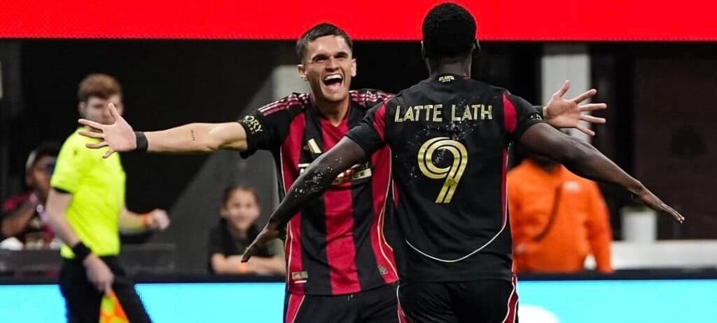 Atlanta United, con doble presencia en Equipo Ideal de la MLS y otros cuatro latinos seleccionados