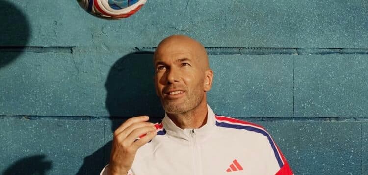 El arribo de Zinedine Zidane al comando de Francia, tras el Mundial, un secreto a voces
