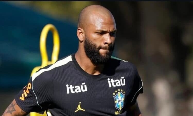 Para medirse a Croacia, «sin miedo a nadie», dice Igor Thiago sobre Brasil