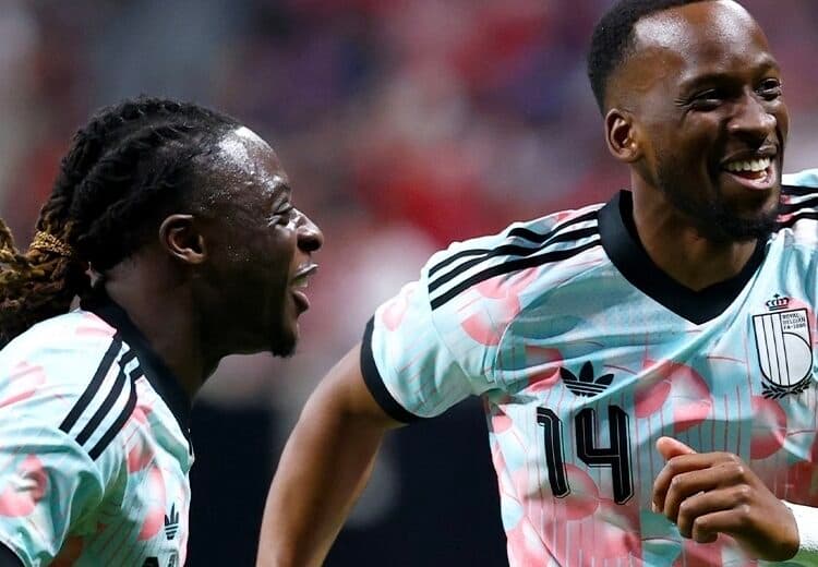 Duro correctivo de Bélgica a Estados Unidos, dirigido por el argentino Pochettino