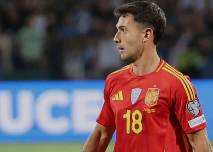 Español Zubimendi deja la concentración de España y vuelve con el Arsenal