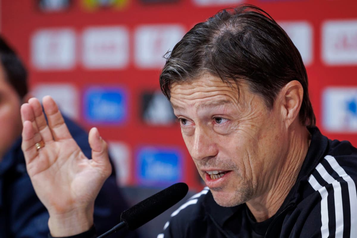 El argentino Matías Almeyda aterriza en Monterrey