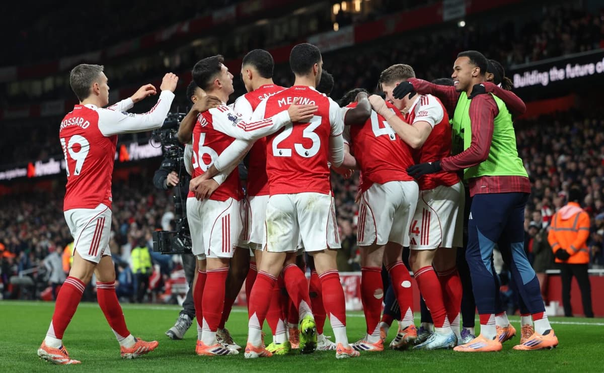 El Arsenal en su peor momento recibe a un ambicioso Sporting que nunca ha jugado las semis